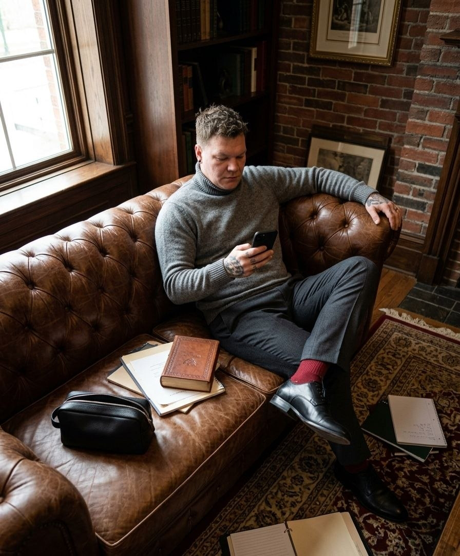 Павел магия ИИ. Фотограф Тула