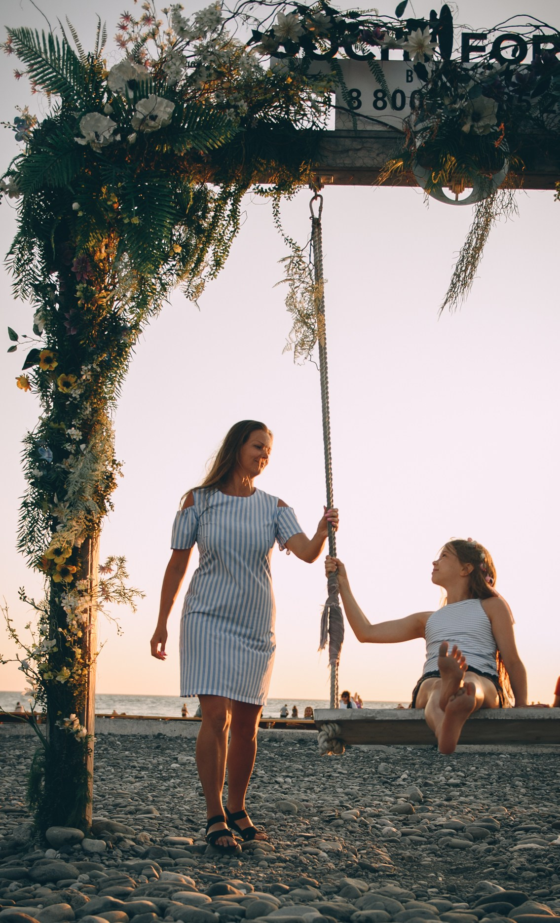 Как две капли. Мама и дочка. Свадебный и семейный фотограф София Невская