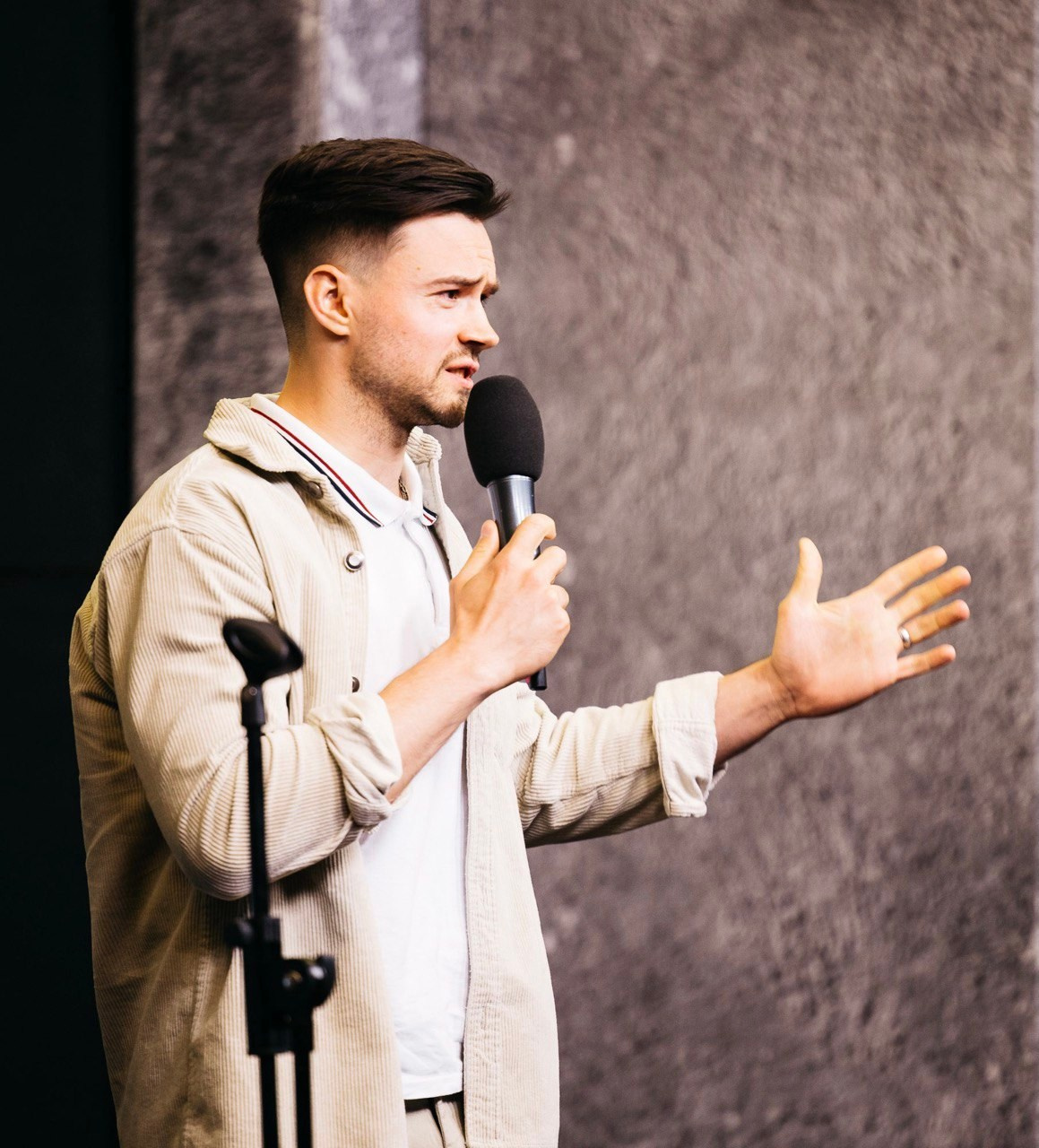 Stand Up. Ведущий мероприятий Москва и МО