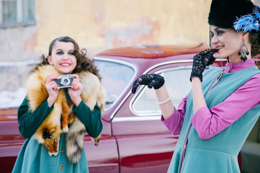 СЪЕМКА ДЛЯ СЕБЯ И КОНТЕНТА. Фотограф Новосибирск