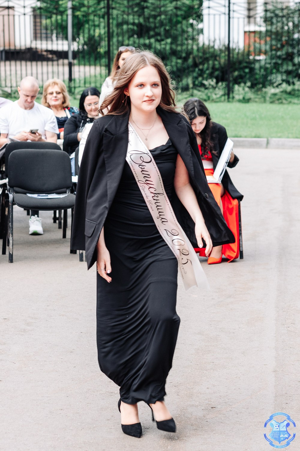 Выпускной в Школе «Бескудниково». Фотограф Москва