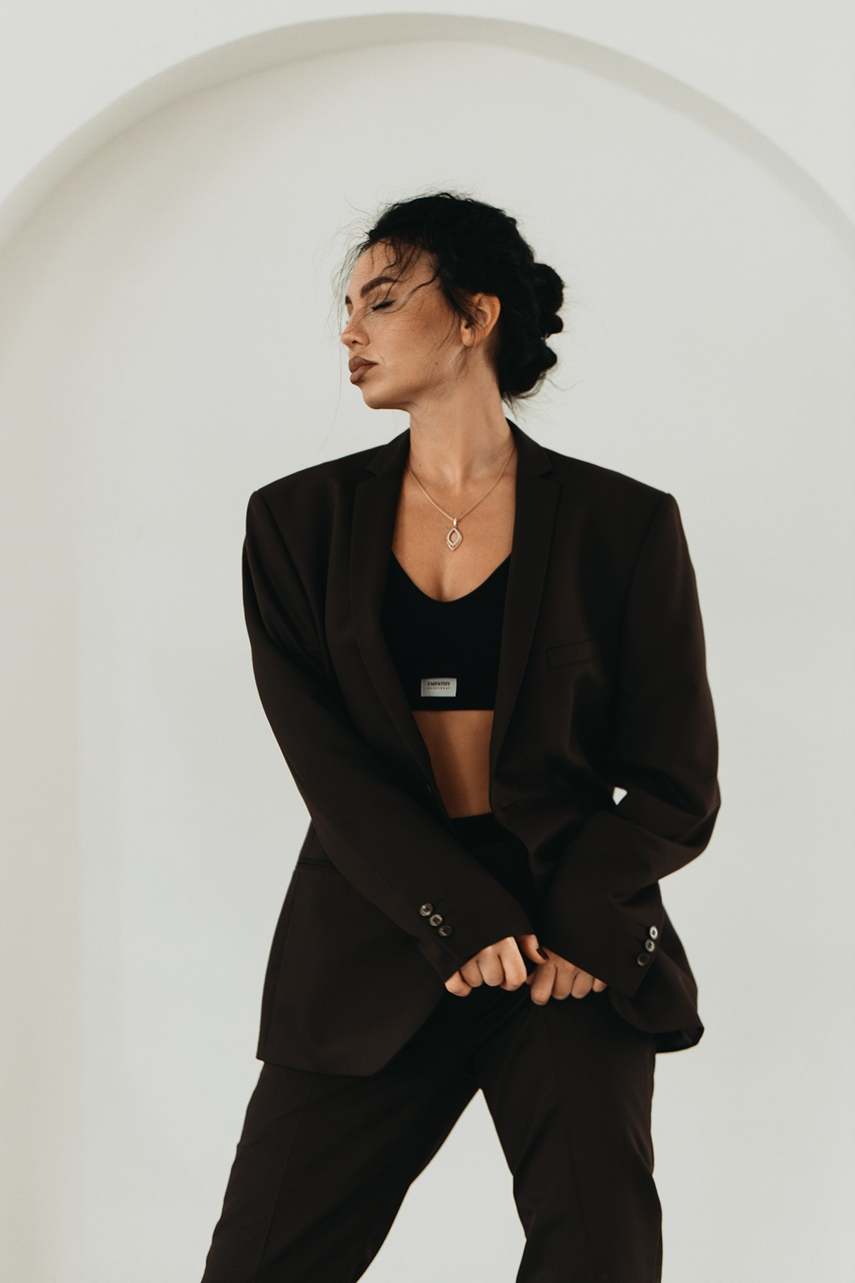 МАРИНА III. Фотограф Наталья Фрост Оренбург