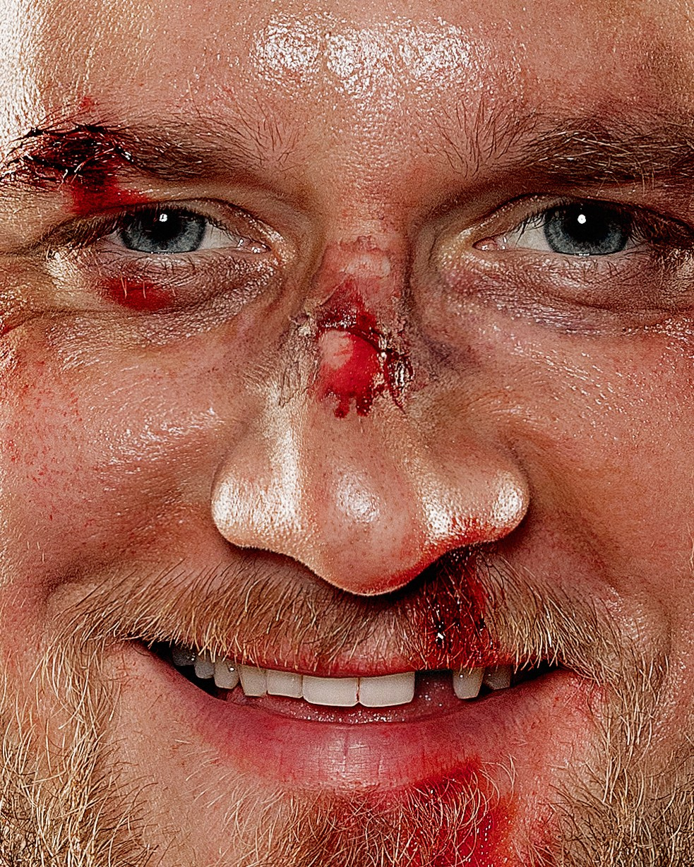 Portret. Фотограф Федотова Валерия Москва Дубай