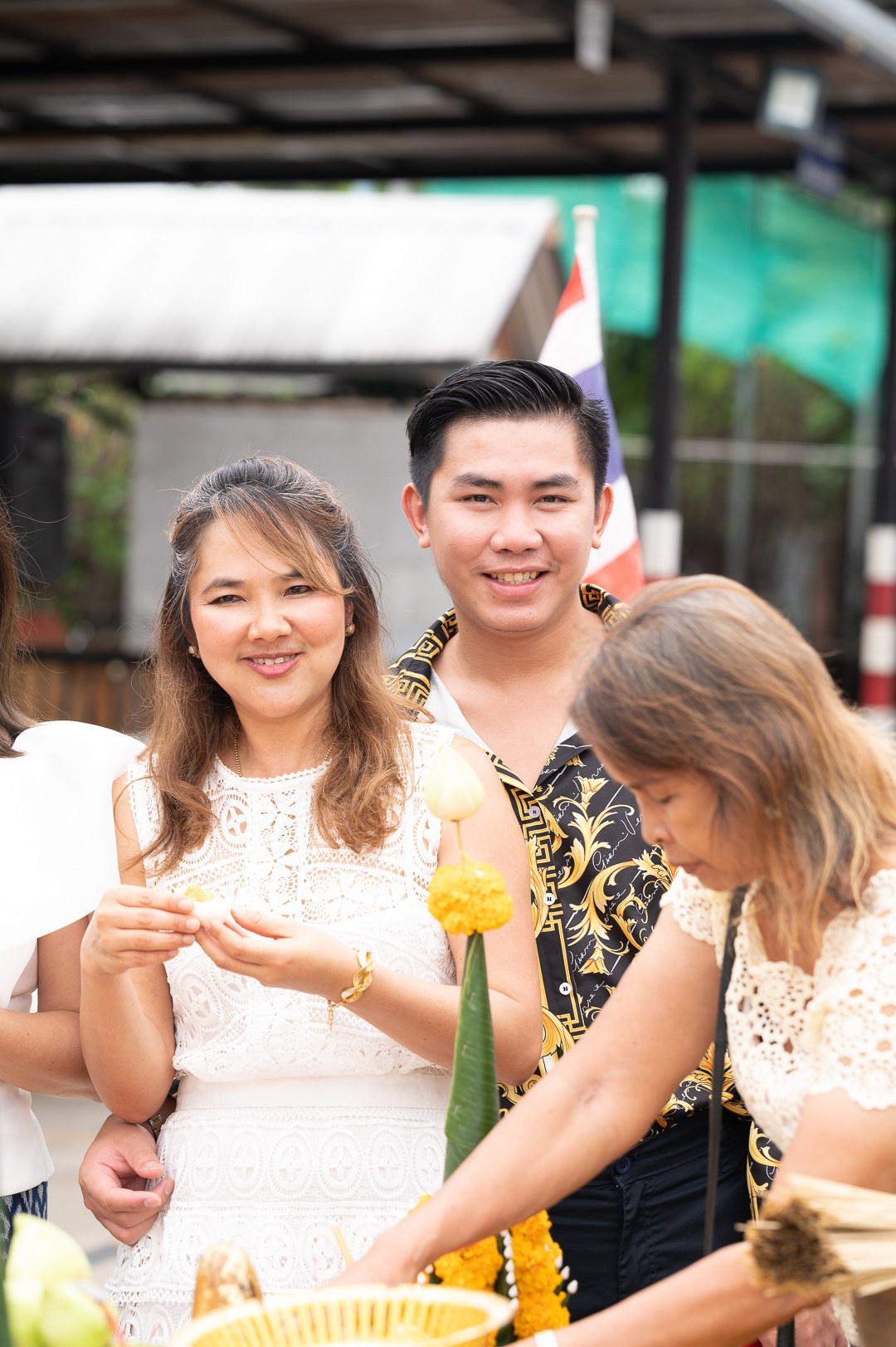 День рождение компании (Тайланд). Мир живой фотографии о Вас и для Вас