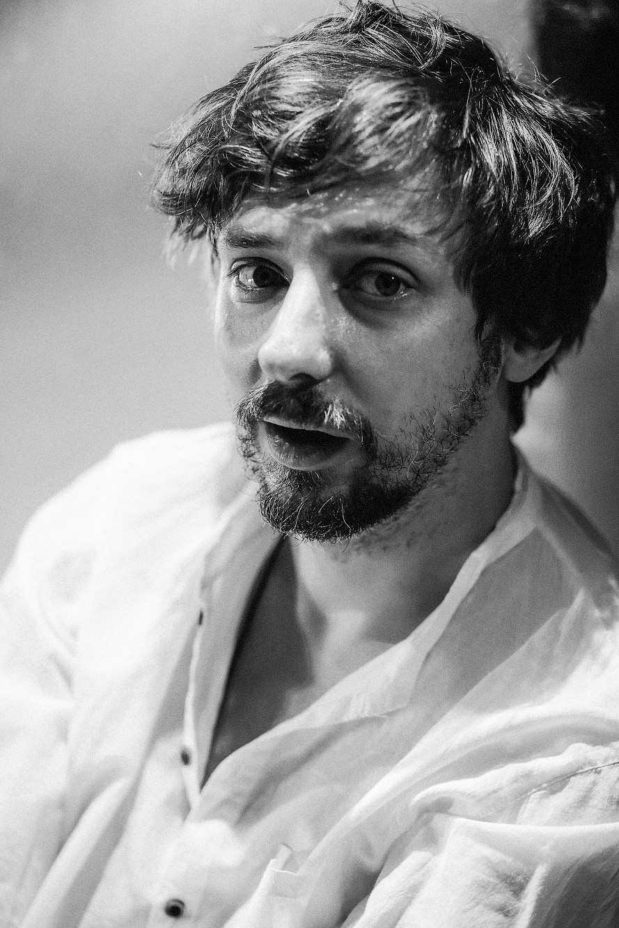 МУЖСКОЙ ПОРТРЕТ. Фотография. Визуально-чувственный мир души