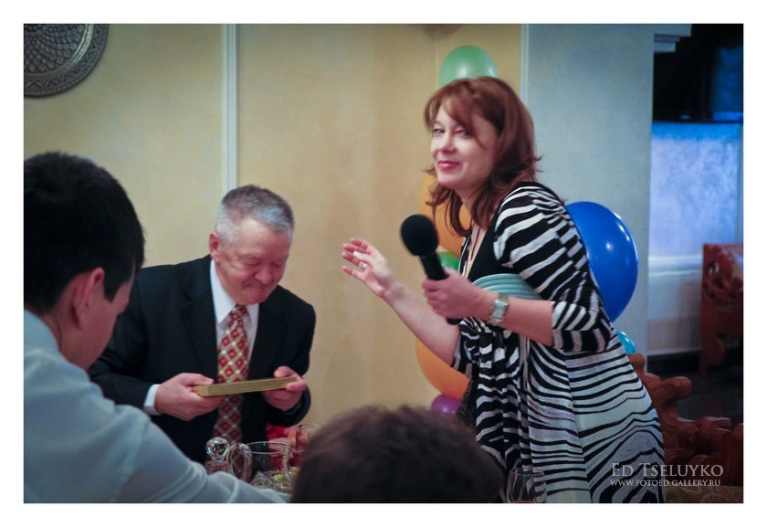 Шамиль 70. Свадебный и репортажный фотограф в Москве и Московской области