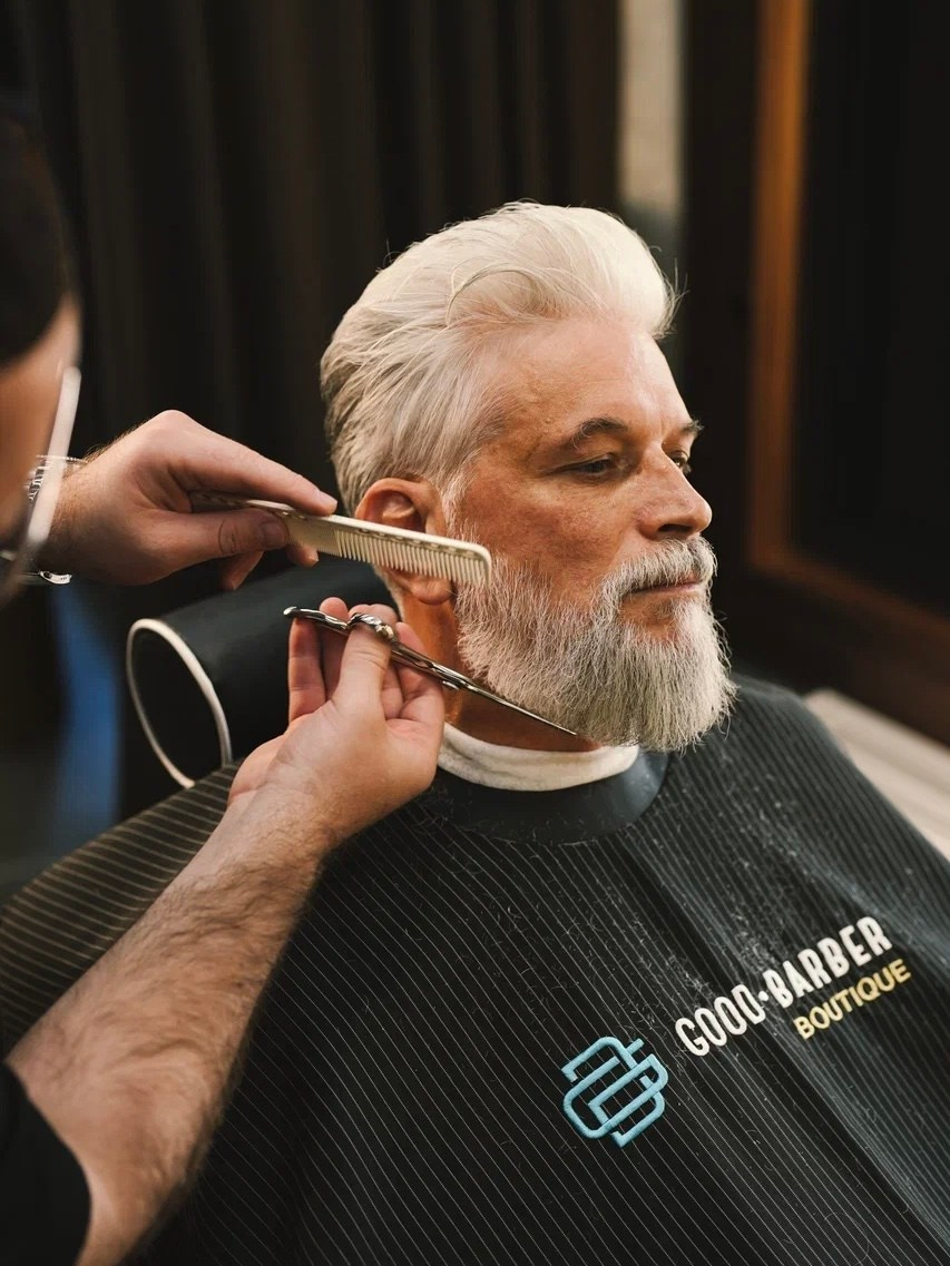 Барбершоп спб