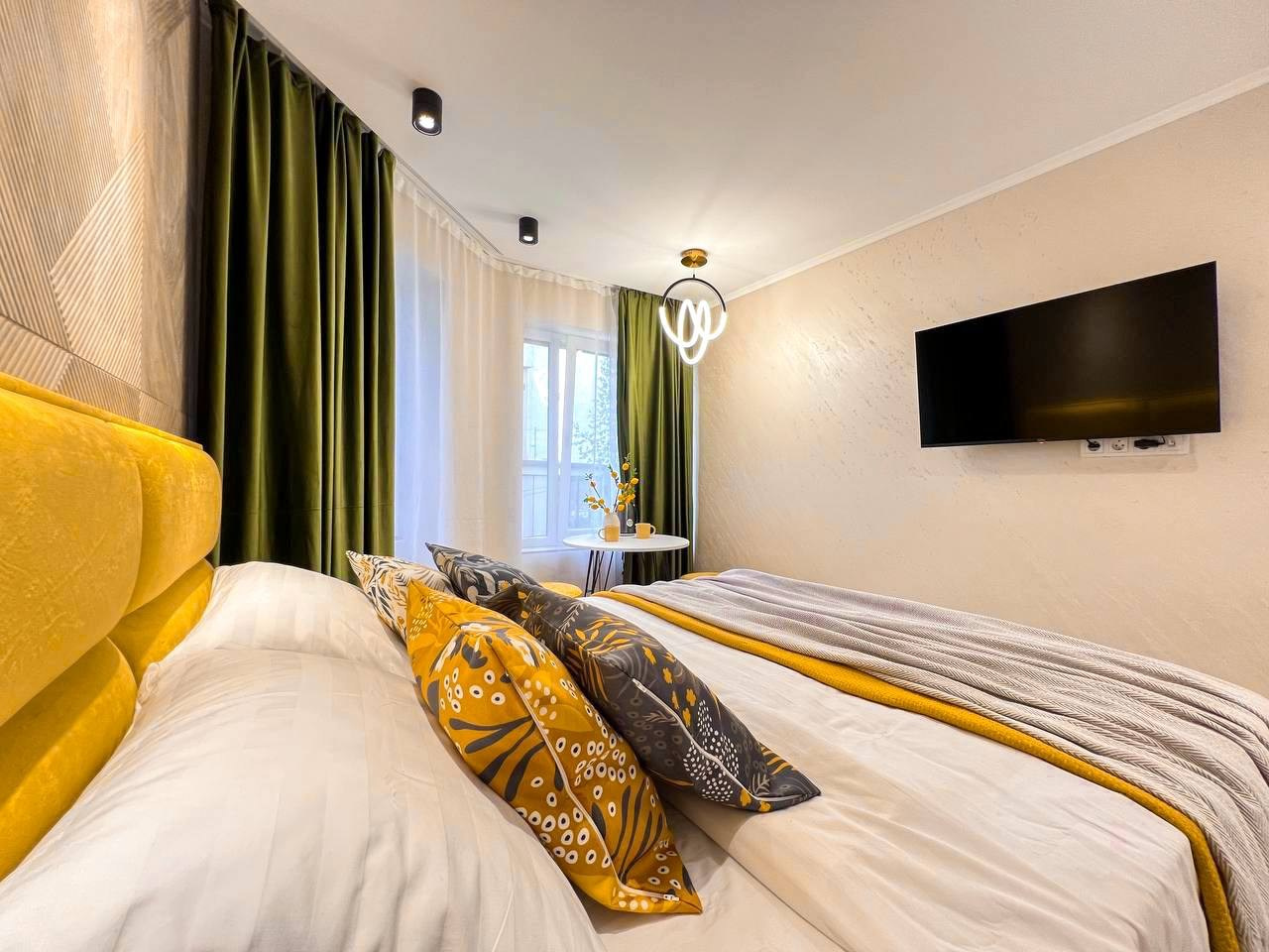 Уютные, стильные апартаменты в центральном районе Сочи!. Квартиры посуточно, длительно в Сочи, LARA APART GROUP