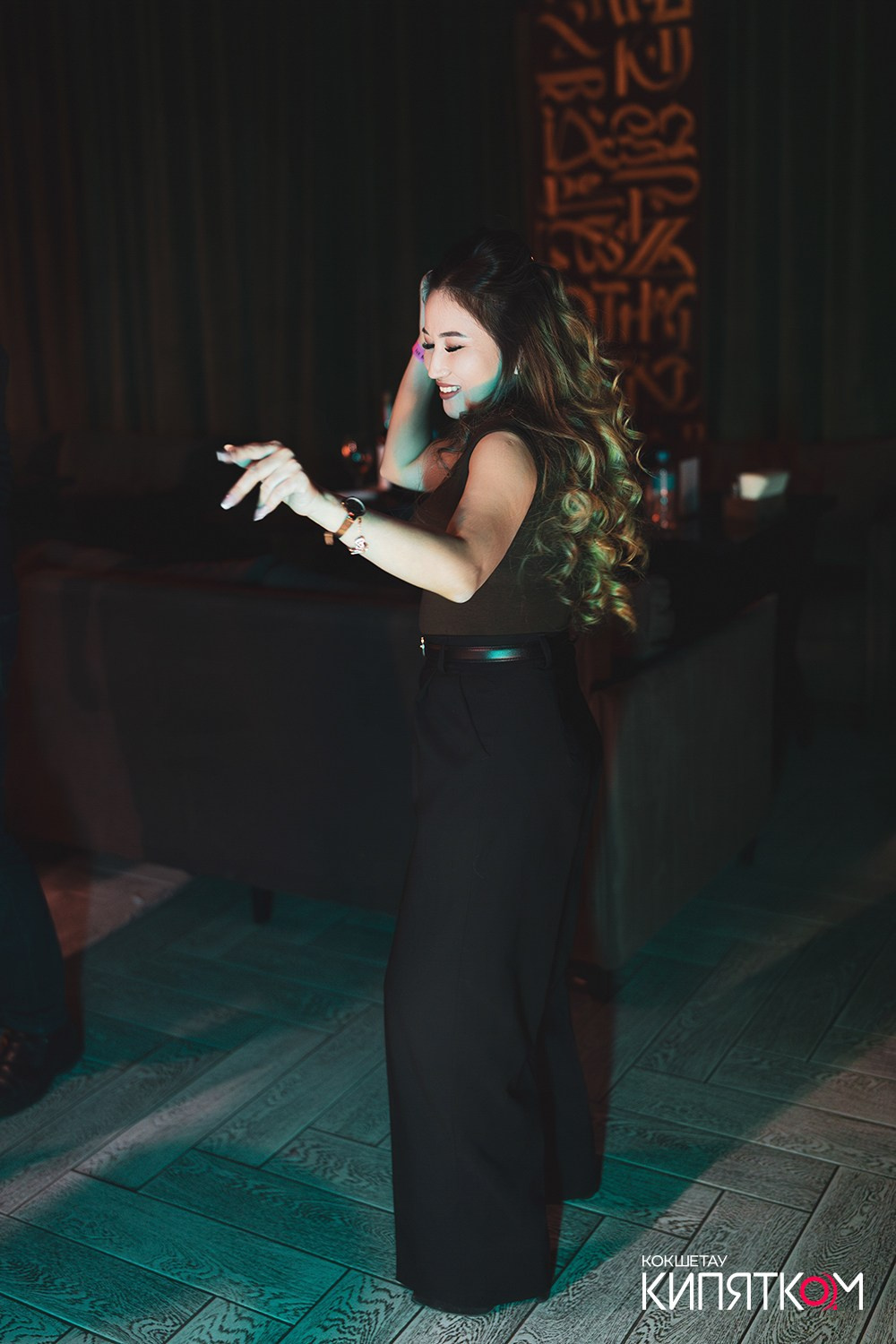 NE BRUKLIN. КИПЯТКОМ КОКШЕТАУ