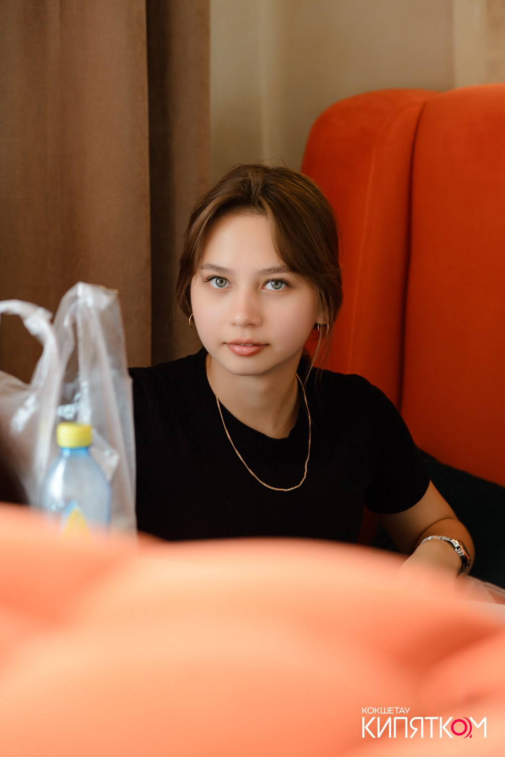 INJIR. КИПЯТКОМ КОКШЕТАУ