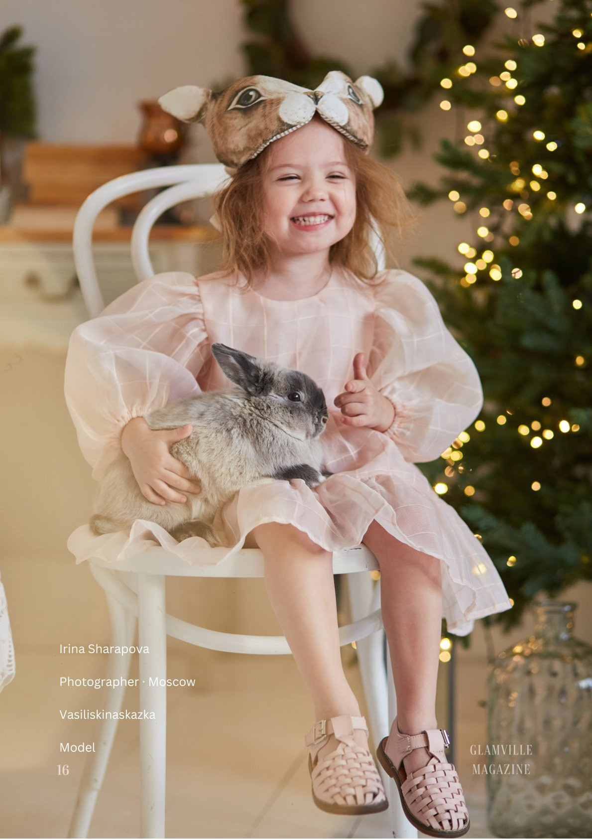 Детские. Семейный и детский фотограф в Москве Шарапова Ирина