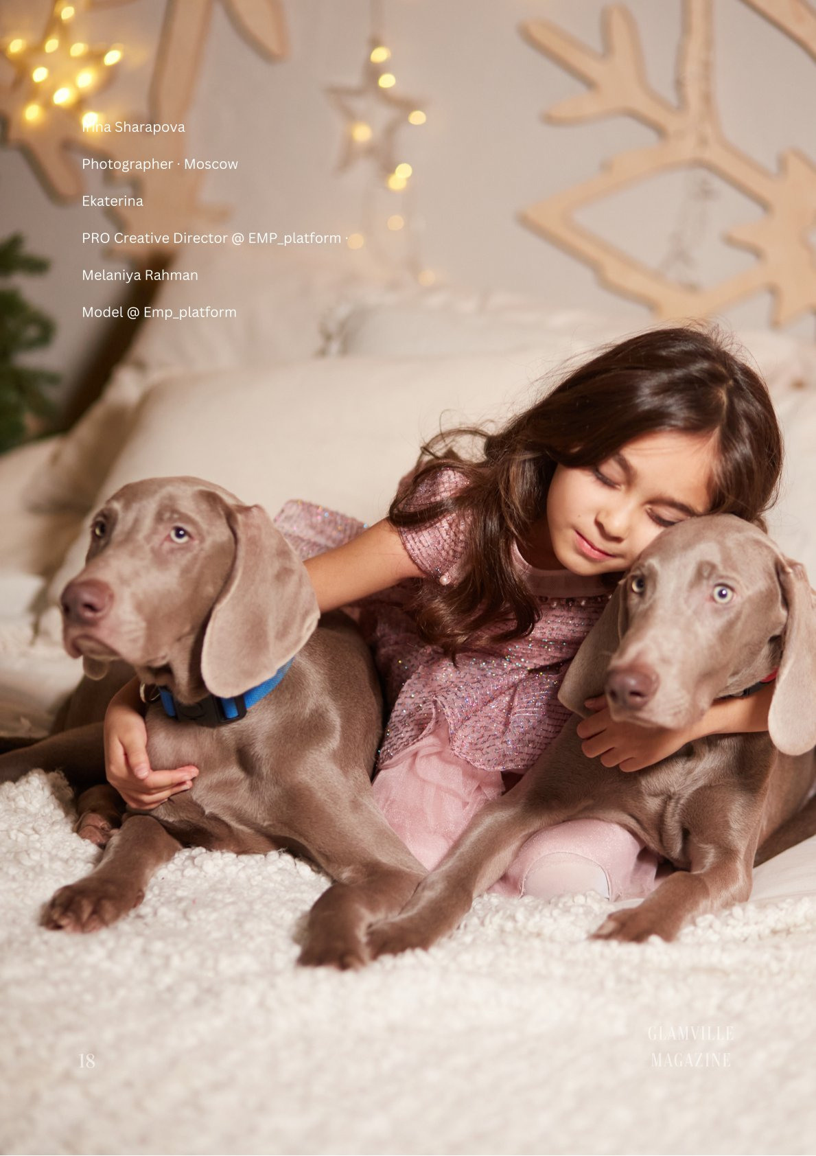 Детские. Семейный и детский фотограф в Москве Шарапова Ирина