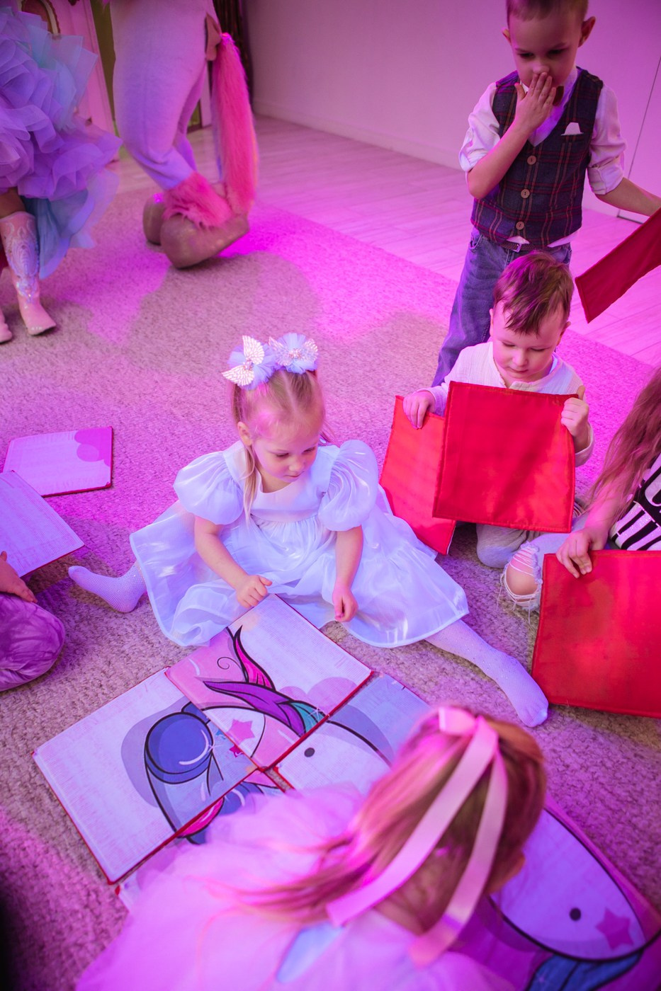 Забаве 4 годика. Skazka34. Фотографы в городе Волгограде — Людмила Агеева и Алексей Околелов