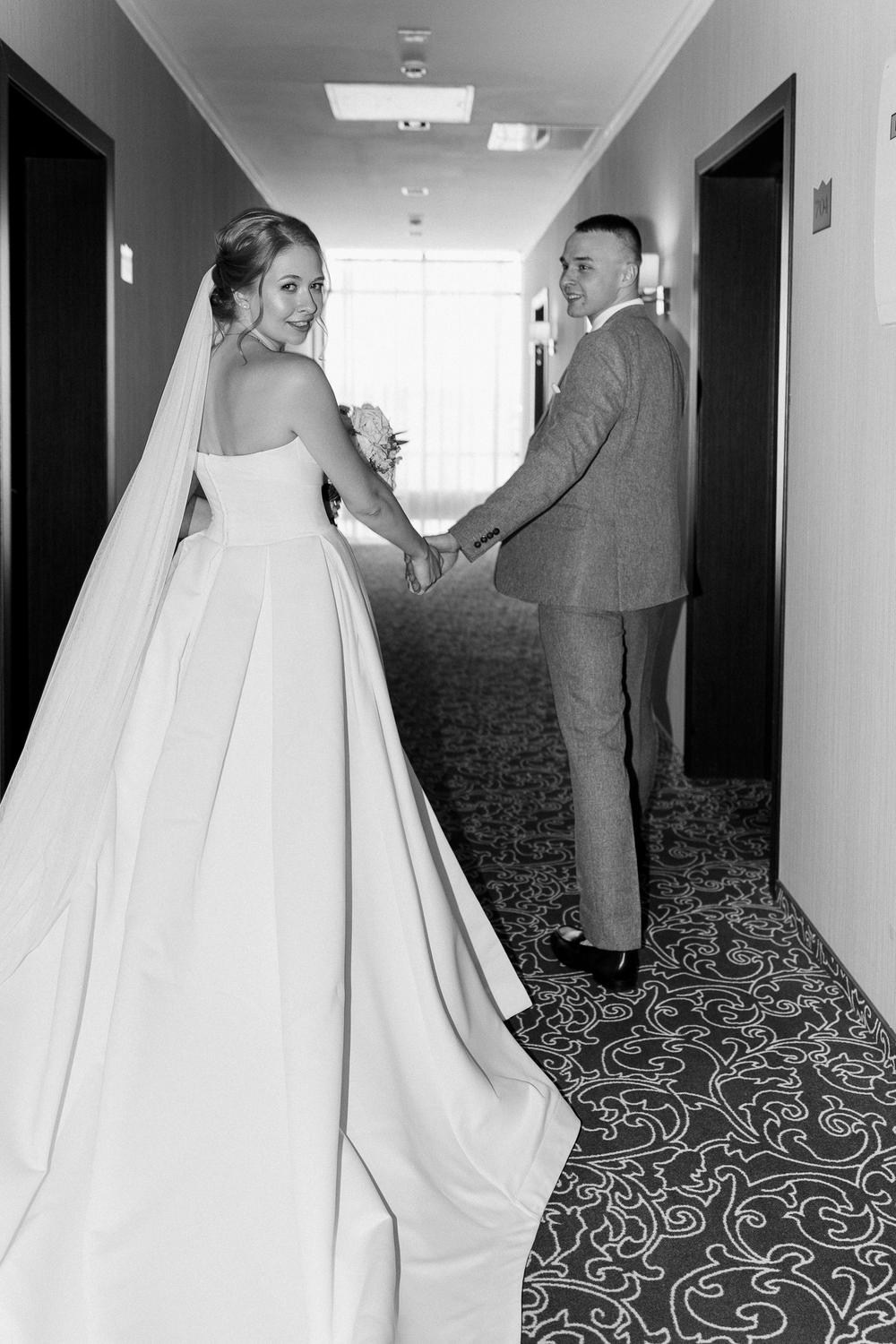 Алина+Алексей. Свадебный и репортажный фотограф Александр Родин