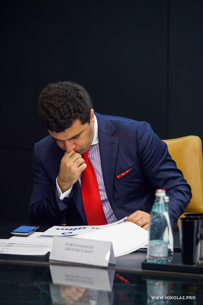 Русгидро (конференция). Видеооператор/Фотограф Николай Завьялов