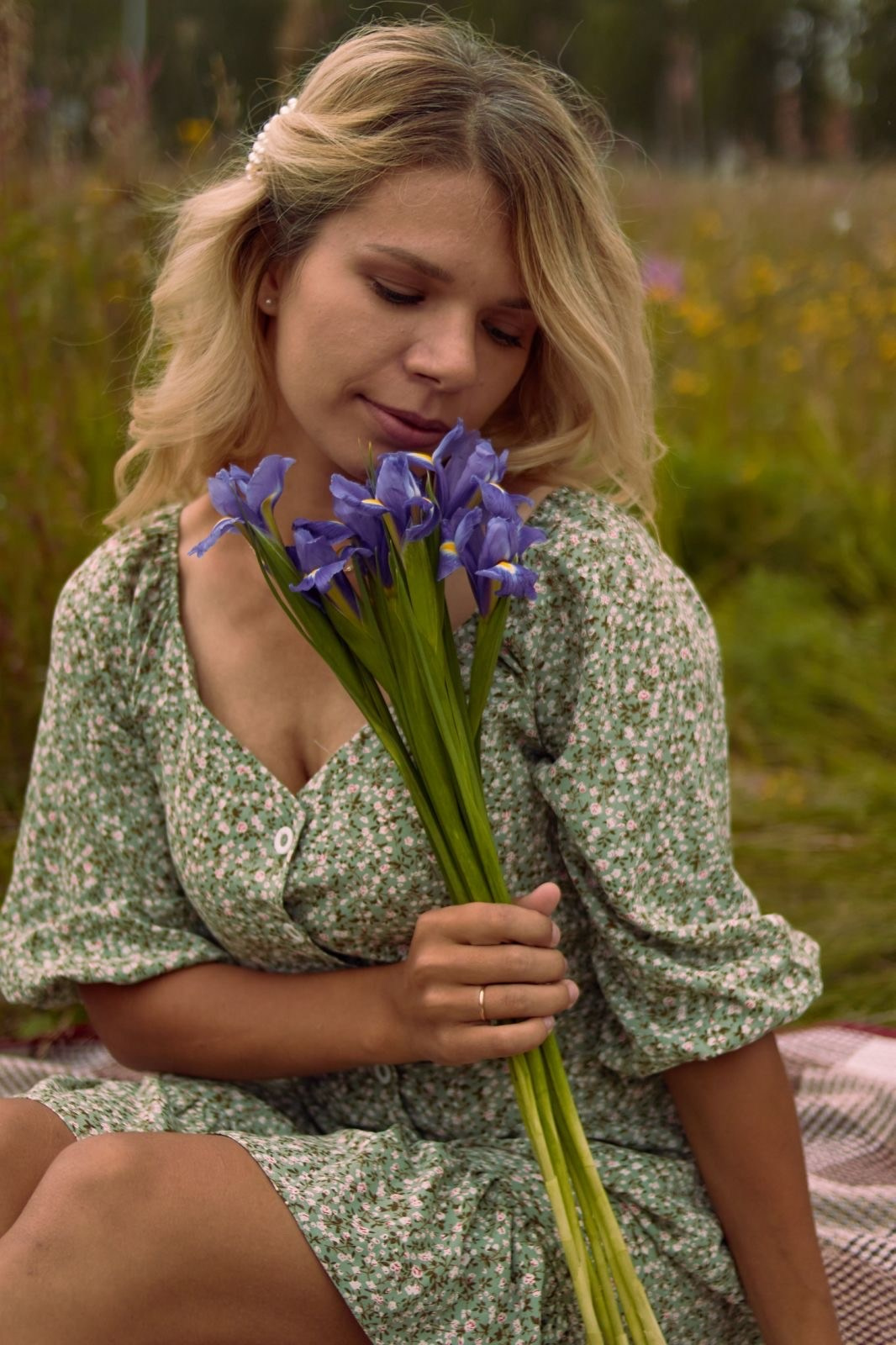 Валентина. Фотограф Стилист Тюмень Вера Хайруллина