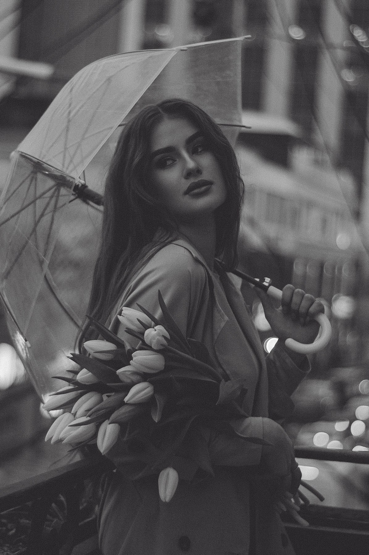 Street photo. Портретный фотограф в Краснодаре Рогозина Ксения
