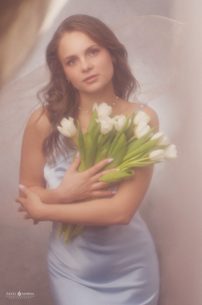 Нежная весенняя съемка для Нины. Фотограф в Серпухове — Павел Спивак