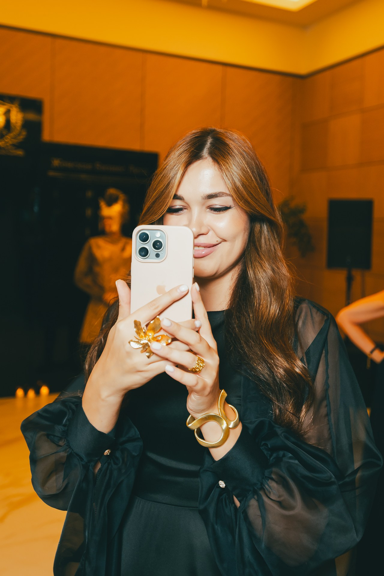 День рождения международного сообщества Юлии Васильцовой «Женская Бизнес Лига»