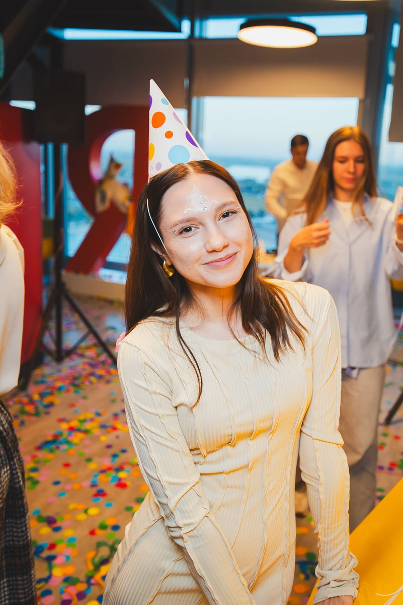 БЦ «5 МОРЕЙ» День рождения «YANDEX» Ростов-на-Дону