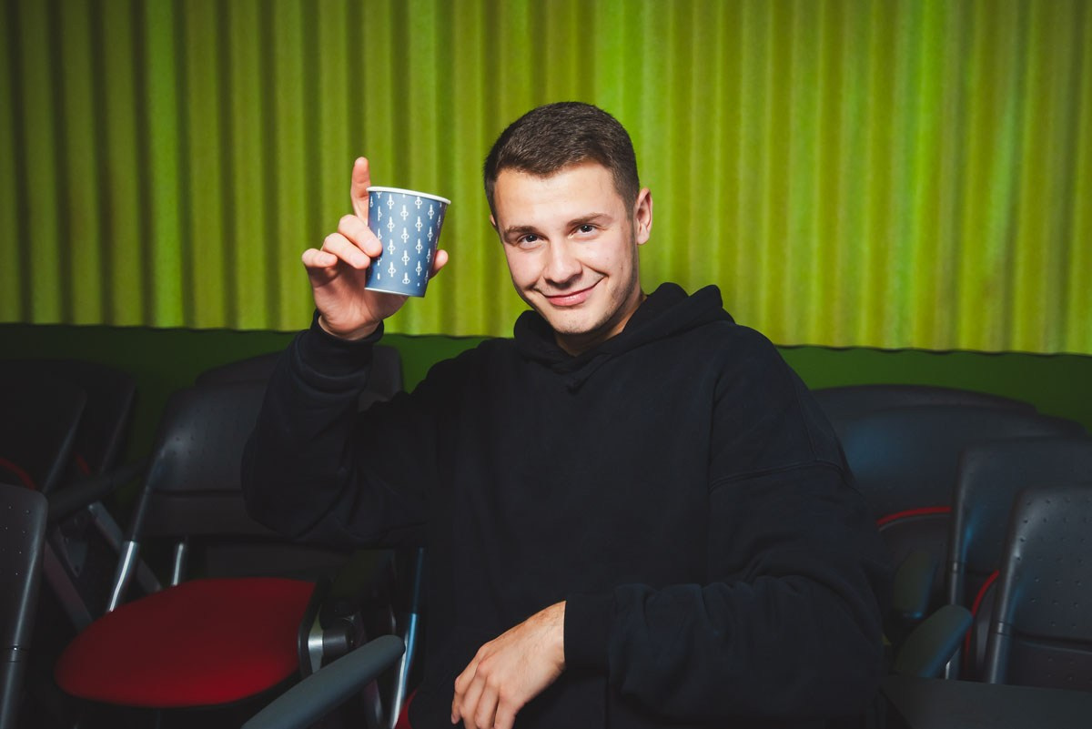 БЦ «5 МОРЕЙ» День рождения «YANDEX» Ростов-на-Дону