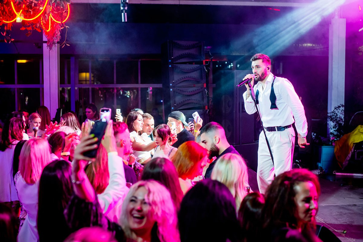 Нодар Ревия концерт «БОЛЬШОЙ САД» Ростов-на-Дону