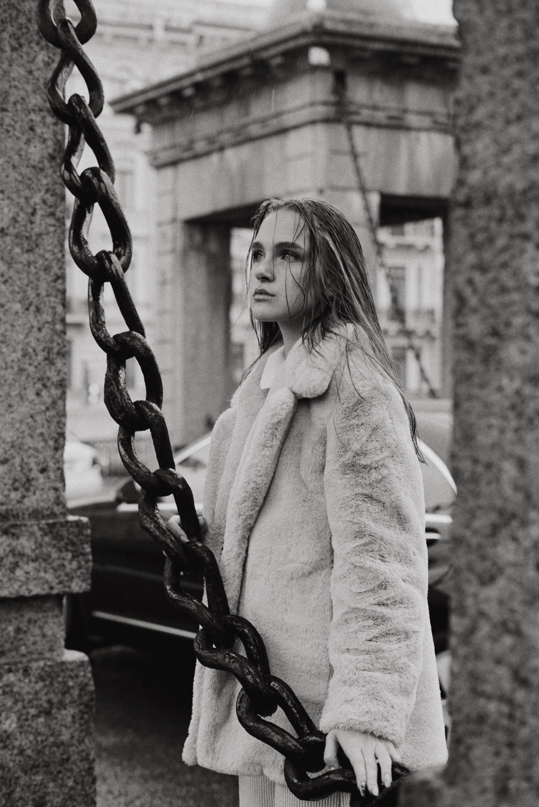 Ульяна. Свадебный и портретный фотограф в Санкт-Петербурге Софья Каркачева