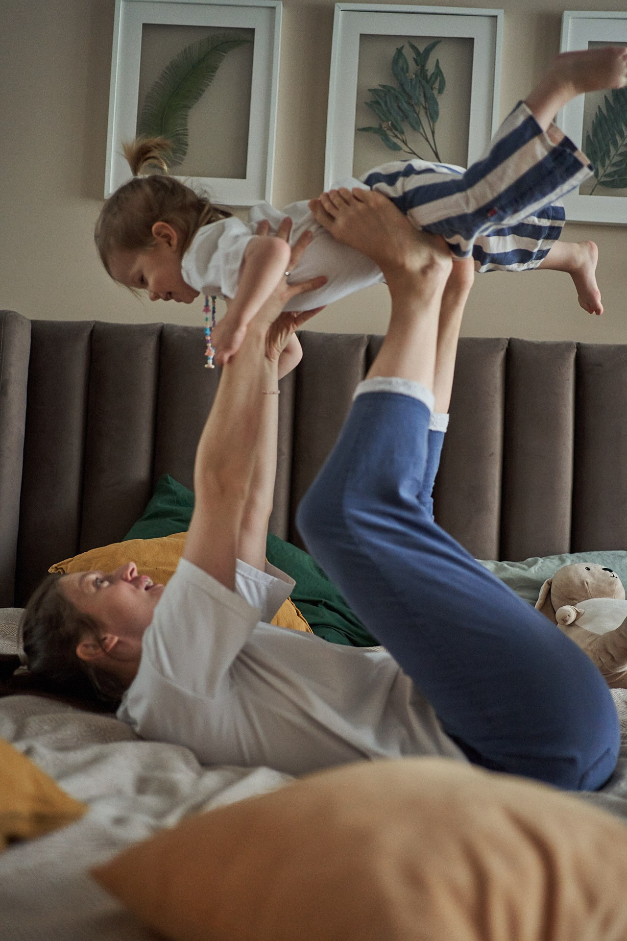 Аня, Майя и Пепси. Фотограф анималист Москва Дарья