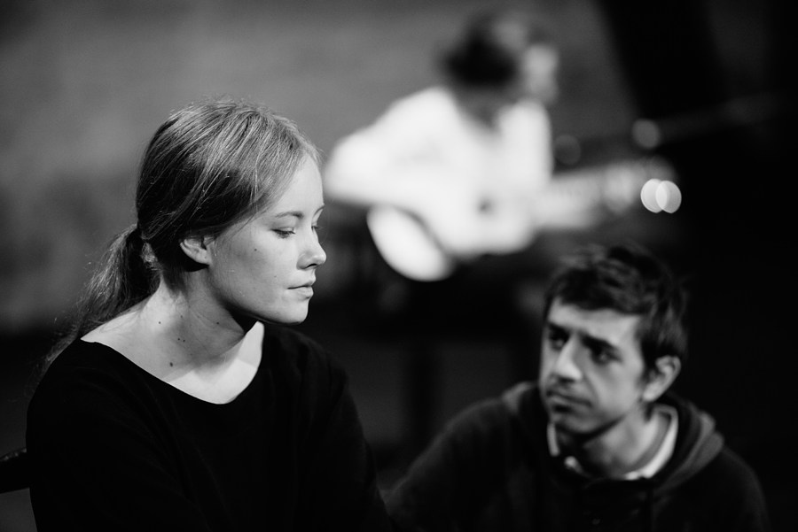 «Как я стал», ЦЕХЪ театр. Фотограф Михаил Ряховский