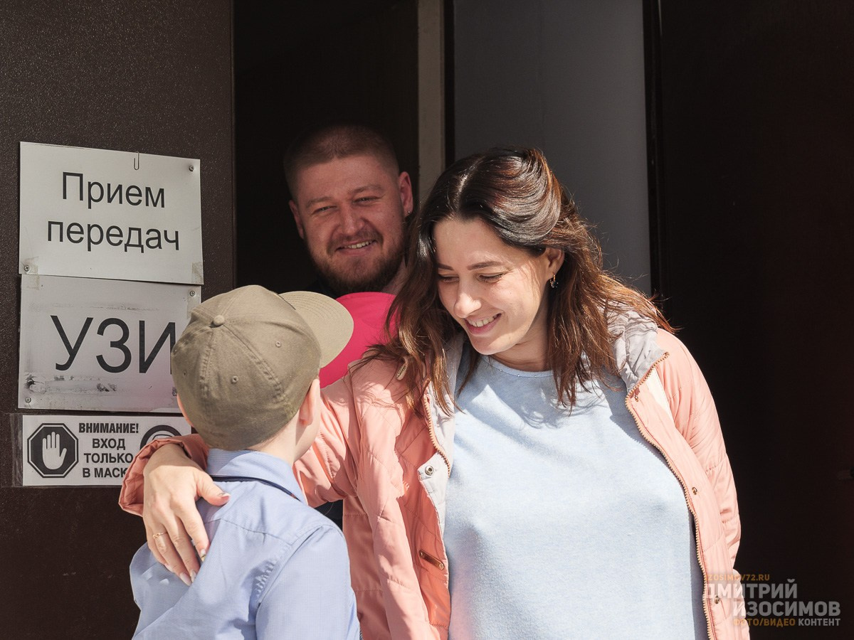 Выписка из роддома