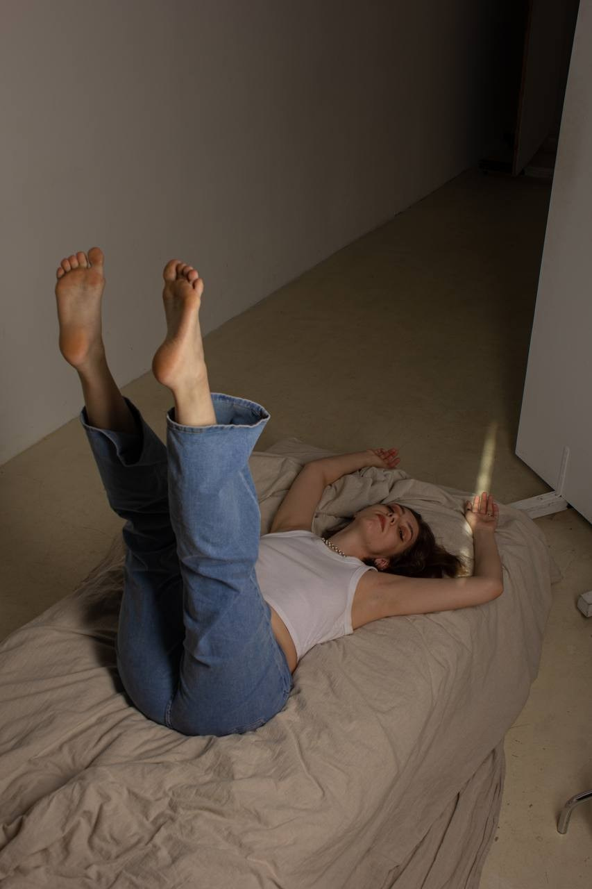 Полина. Фотограф про чувства Варя Сильвестрова, Москва