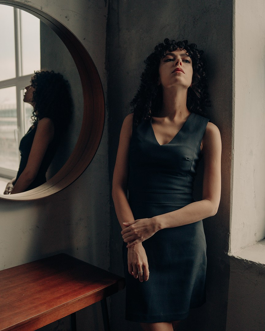 Сабрин. Портретный фотограф в Москве Колосова Екатерина