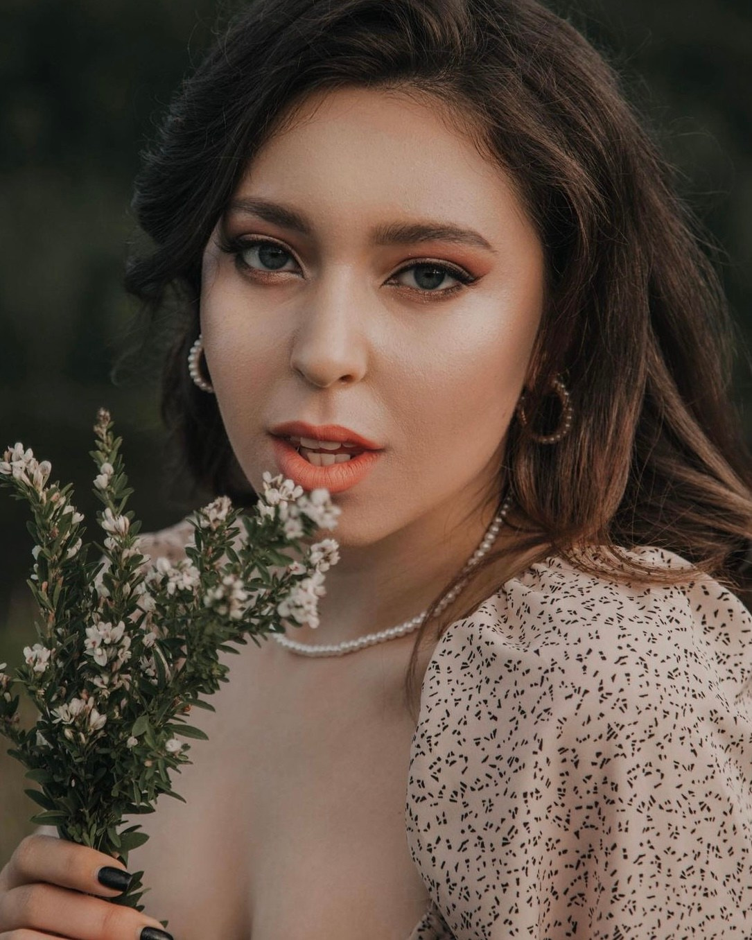 Макияж. Фотограф-ретушер