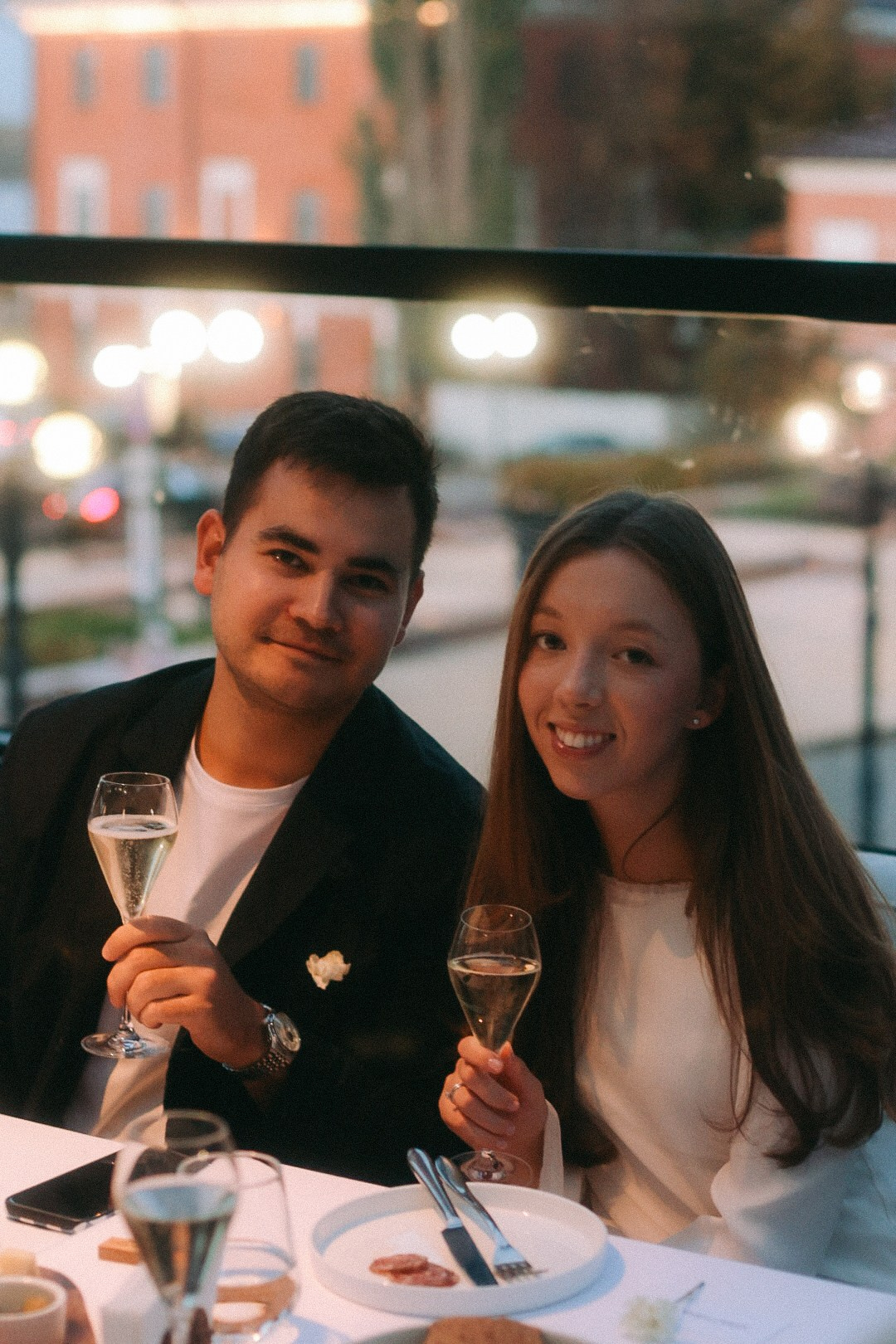 Wedding dinner. Фотограф Нижний Новгород