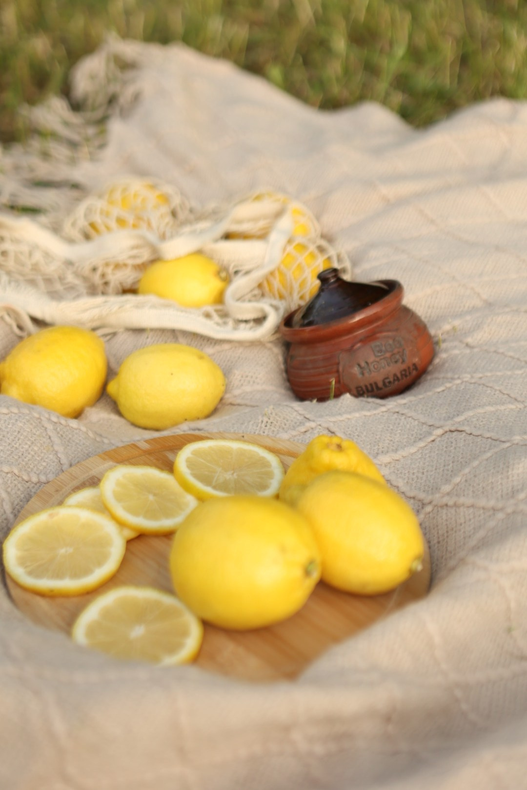 Лимонный/апельсиновый фотопикник. Наталья Косьянова. Ваш фотограф. Москва