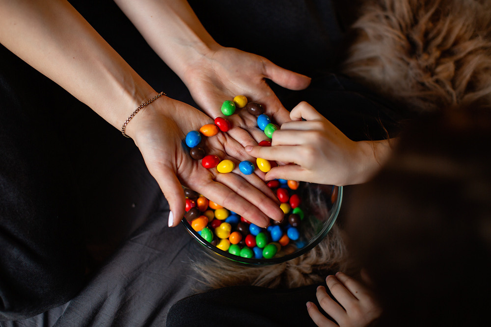 Семейные съемки. Фотограф Екатерина Кудрик. Москва