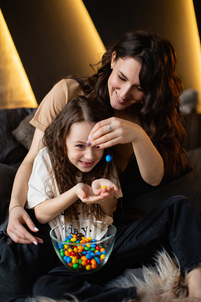 Семейные съемки. Фотограф Екатерина Кудрик. Москва