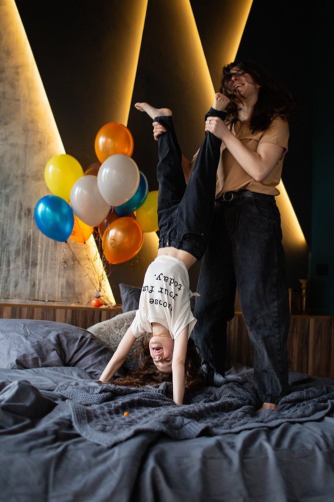 Семейные съемки. Фотограф Екатерина Кудрик. Москва