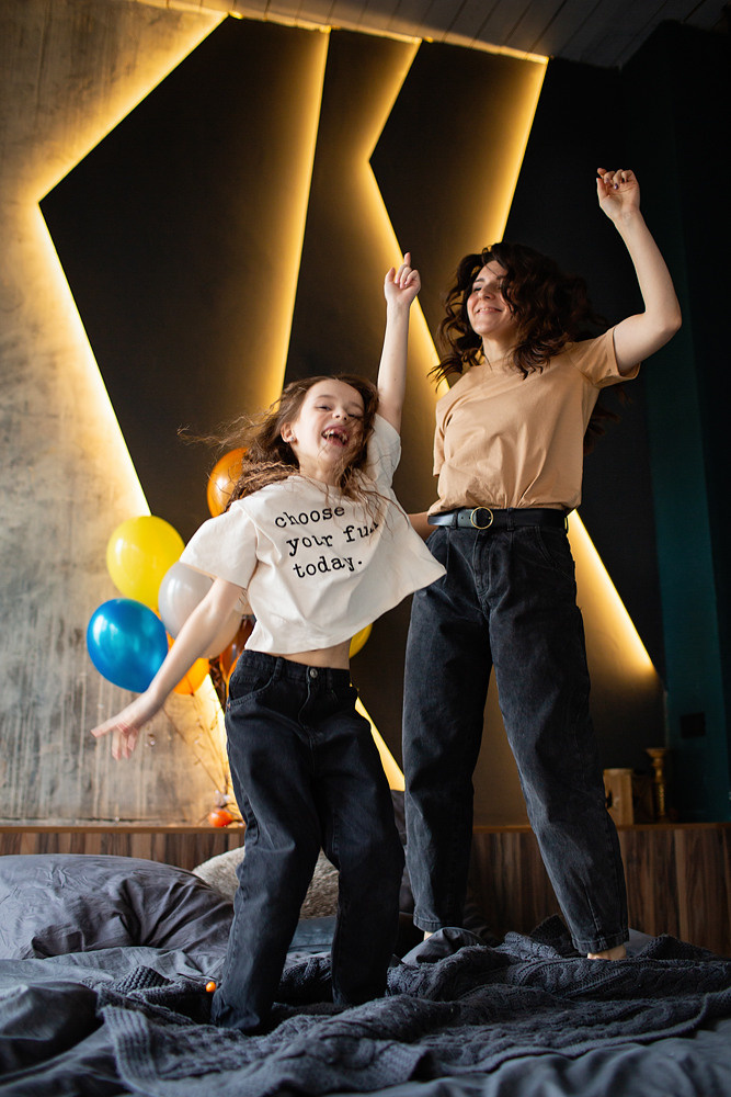 Семейные съемки. Фотограф Екатерина Кудрик. Москва