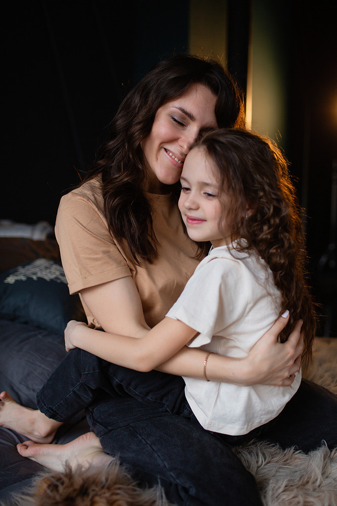 Семейные съемки. Фотограф Екатерина Кудрик. Москва