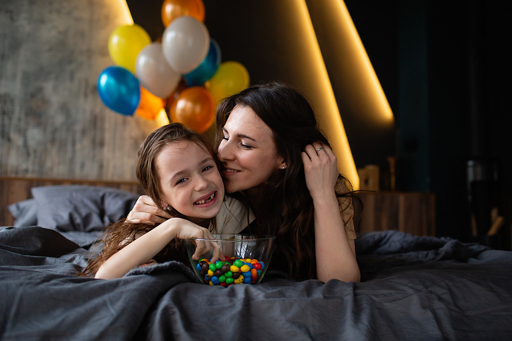 Семейные съемки. Фотограф Екатерина Кудрик. Москва