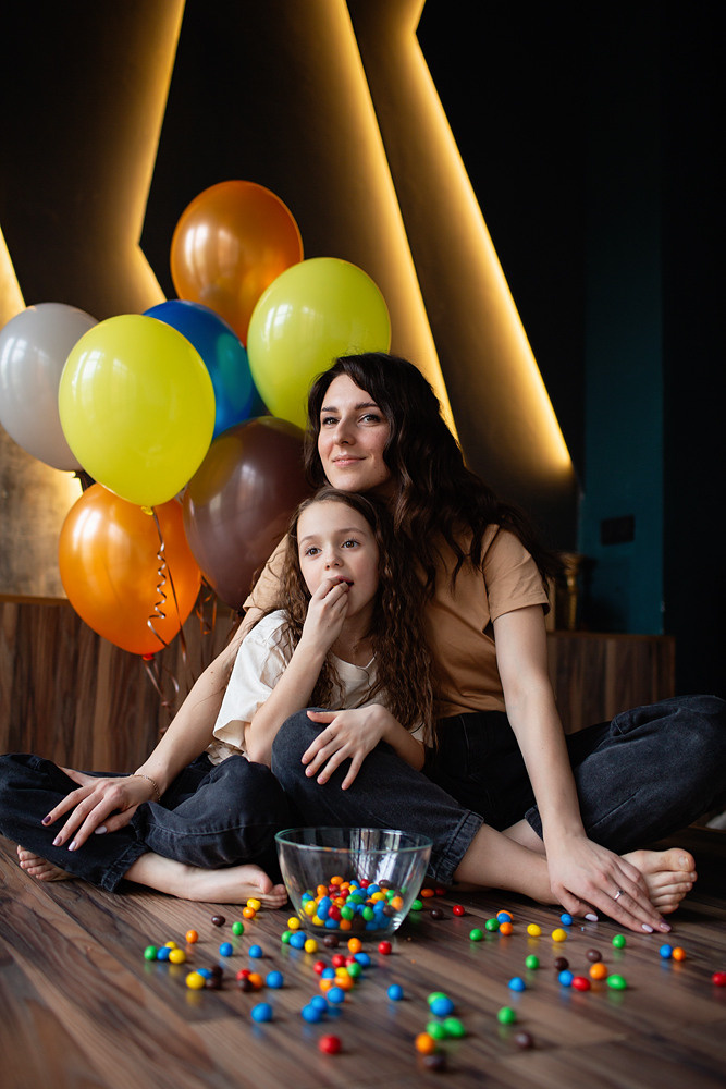 Семейные съемки. Фотограф Екатерина Кудрик. Москва