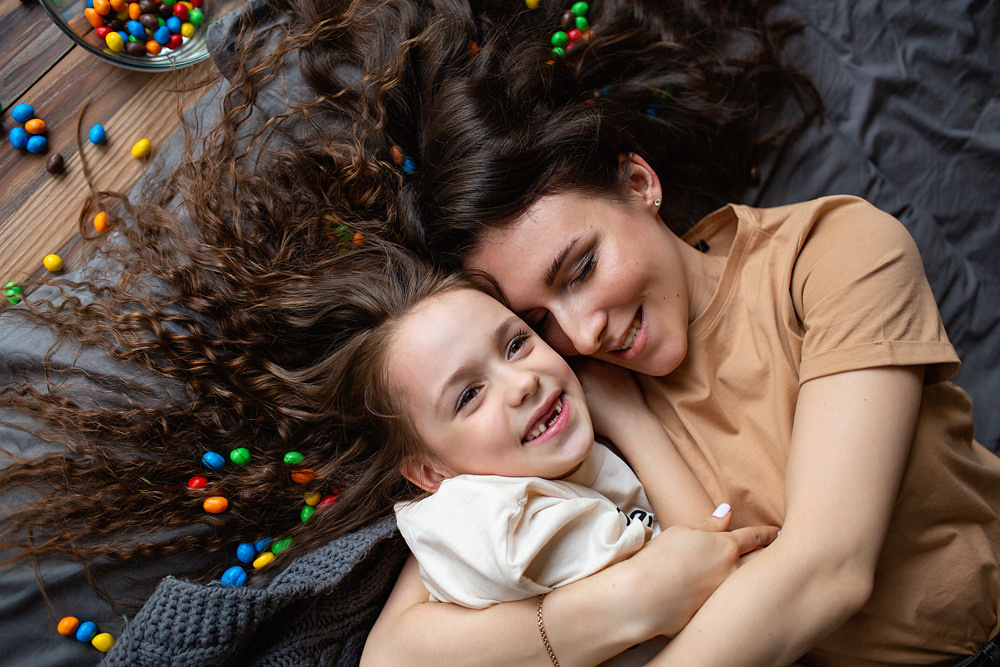 Семейные съемки. Фотограф Екатерина Кудрик. Москва