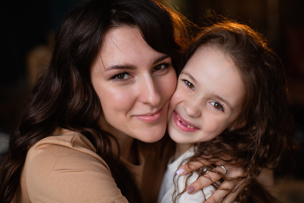 Семейные съемки. Фотограф Екатерина Кудрик. Москва