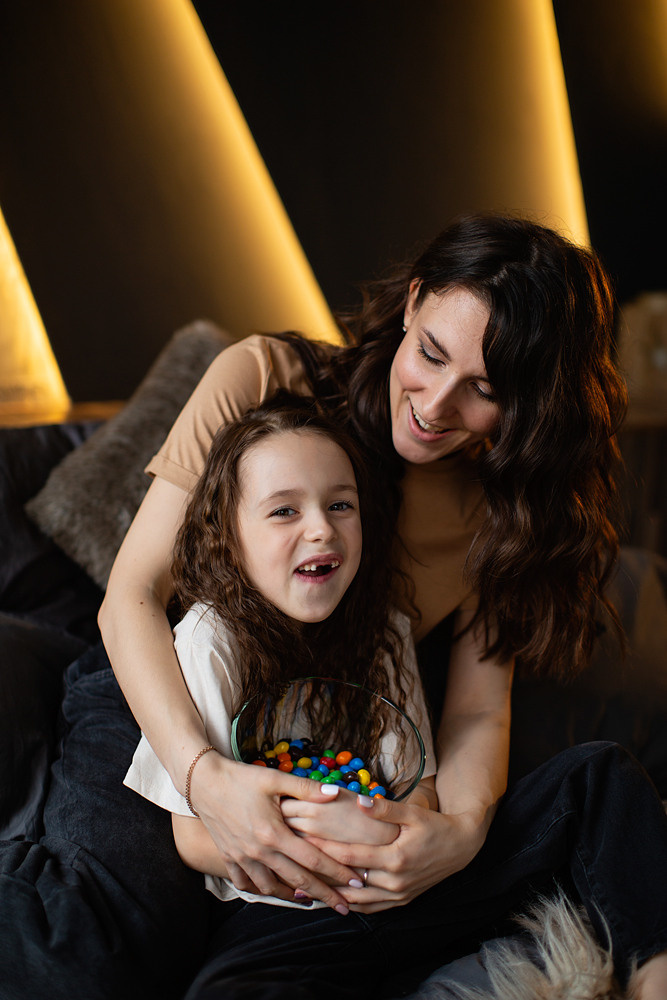 Семейные съемки. Фотограф Екатерина Кудрик. Москва