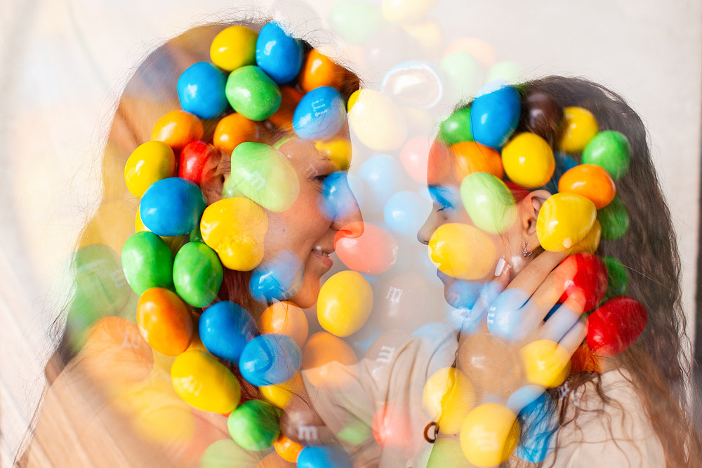 Семейные съемки. Фотограф Екатерина Кудрик. Москва