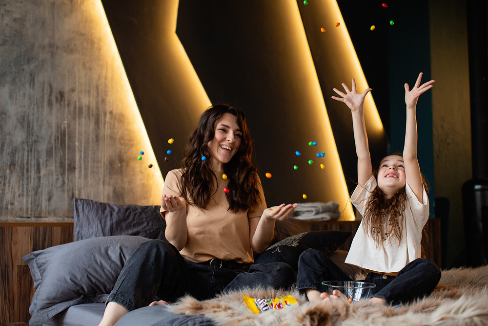 Семейные съемки. Фотограф Екатерина Кудрик. Москва