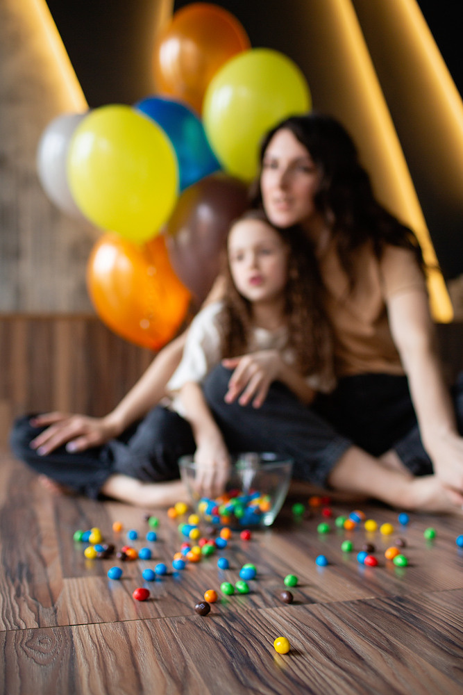 Семейные съемки. Фотограф Екатерина Кудрик. Москва