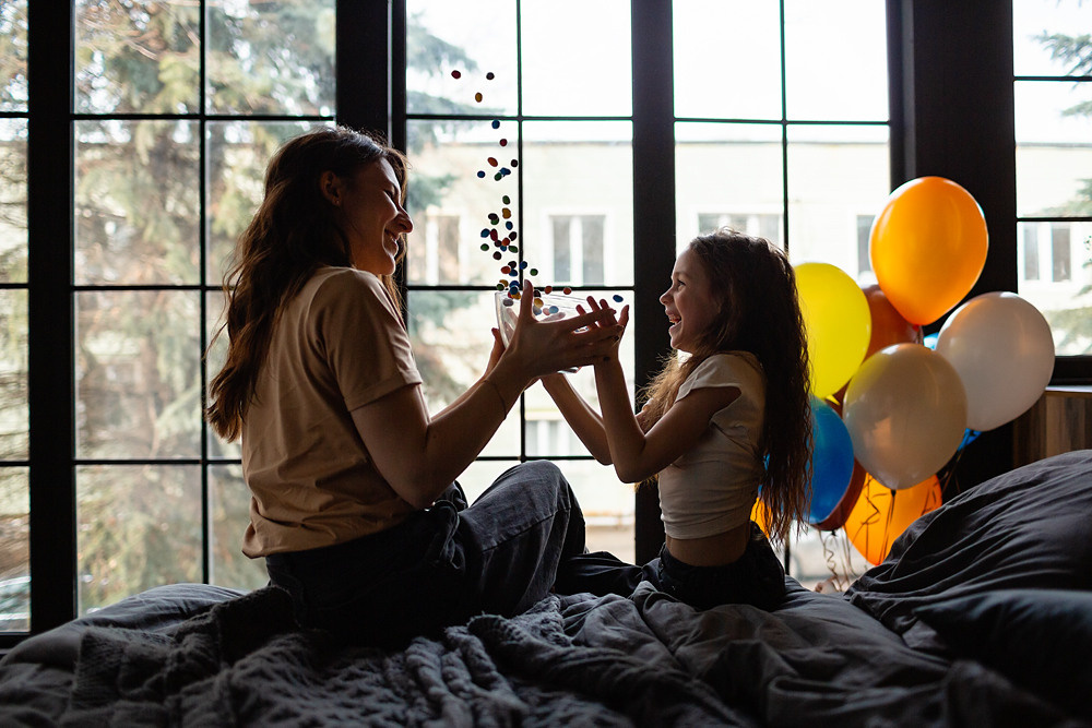 Семейные съемки. Фотограф Екатерина Кудрик. Москва