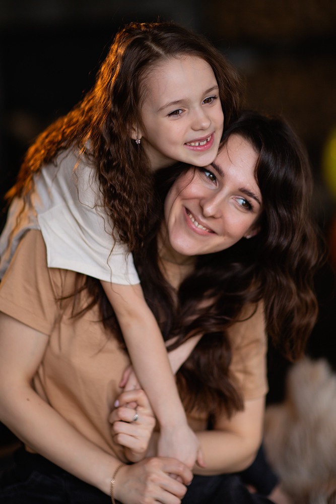 Семейные съемки. Фотограф Екатерина Кудрик. Москва